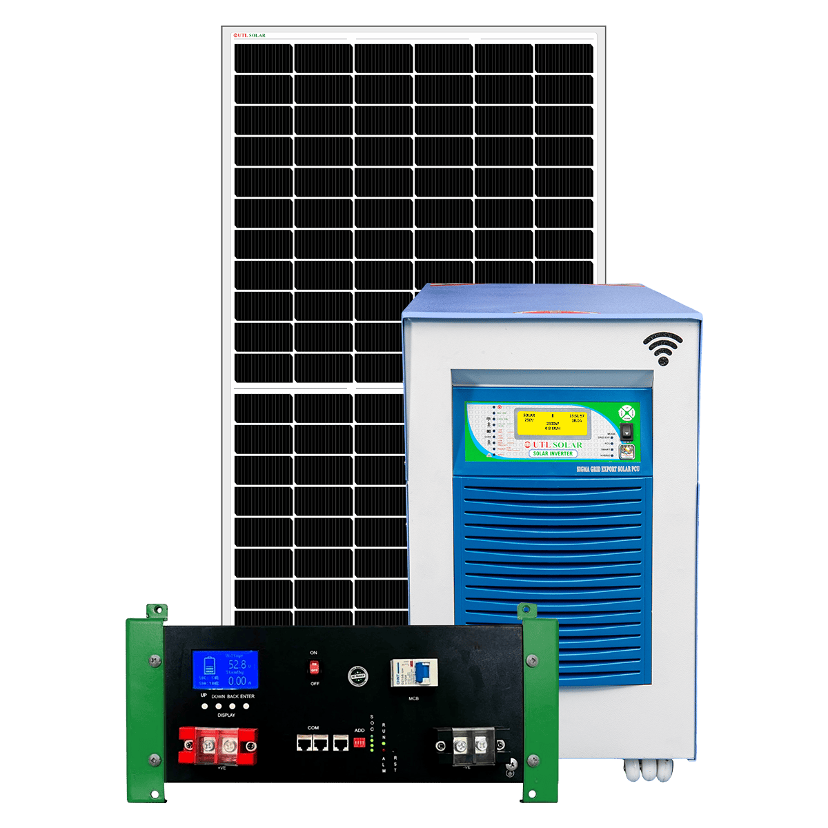 Solar Inverter 5KW